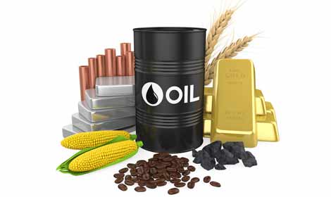 How can I invest in and trade commodities online?