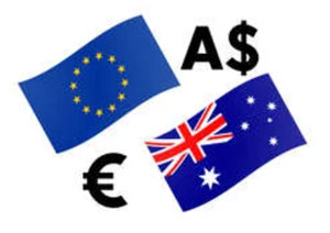 Fare trading e investire nella coppia di valute EUR/AUD