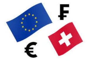 Fare trading sulle quotazioni dell'Euro/Franco svizzero (EUR/CHF)