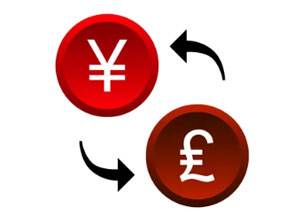 Fare trading sul tasso di cambio Sterlina - Yen (GBP/JPY)