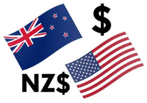 Fare trading sulla coppia di valute NZD/USD