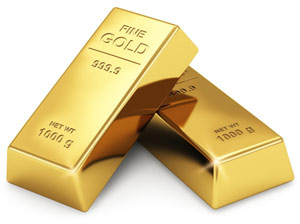 Invest in gold through online trading