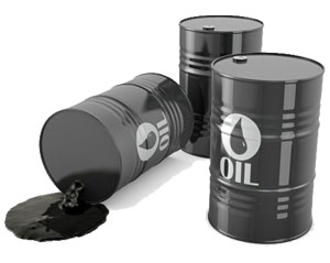 Analysis of the evolution of the price of a barrel of oil