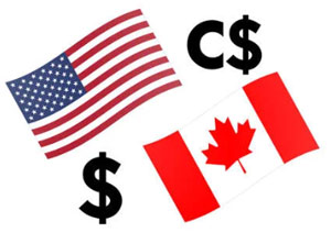 Fare trading sulla coppia dollaro US e dollaro canadese USD/CAD
