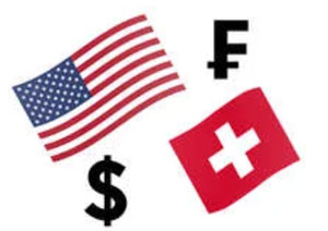 Trading sur le cours de la paire Dollar / Franc suisse (USD/CHF)