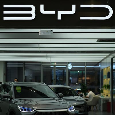 Acheter l'action BYD