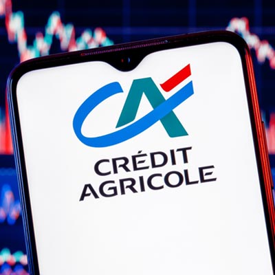 Buy Crédit Agricole shares