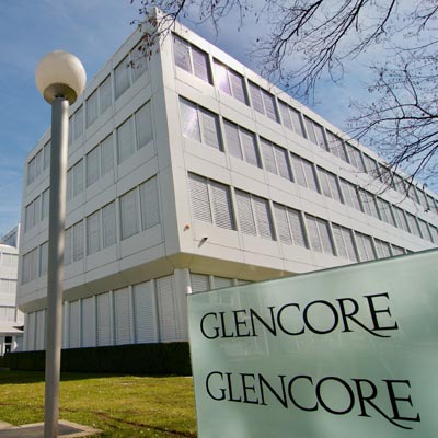 Acheter l'action Glencore