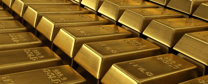 Les différents poids de lingots d’or et leur valeur