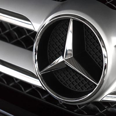 Buy Mercedes Benz shares