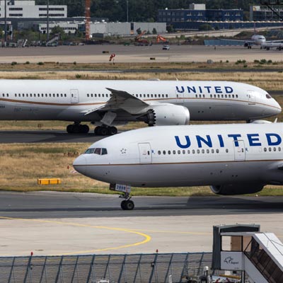 Acheter l'action United Airlines