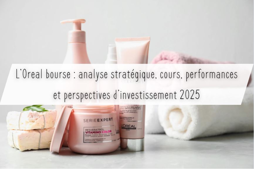 loreal bourse