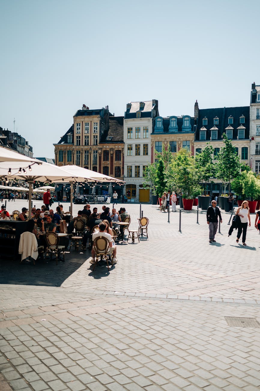 Contexte général : lire une baisse dans son environnement de marché