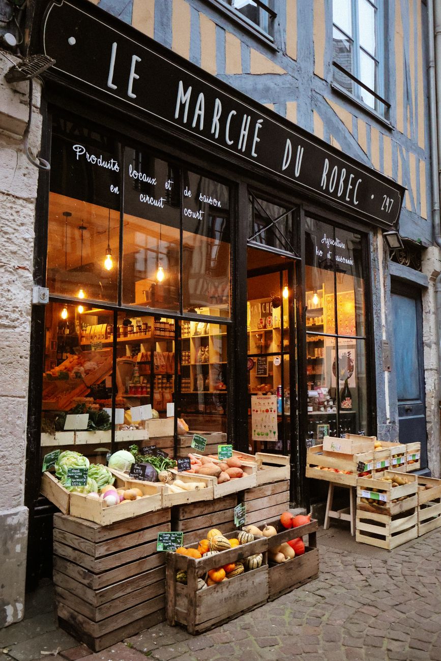 Contexte international influençant les marchés