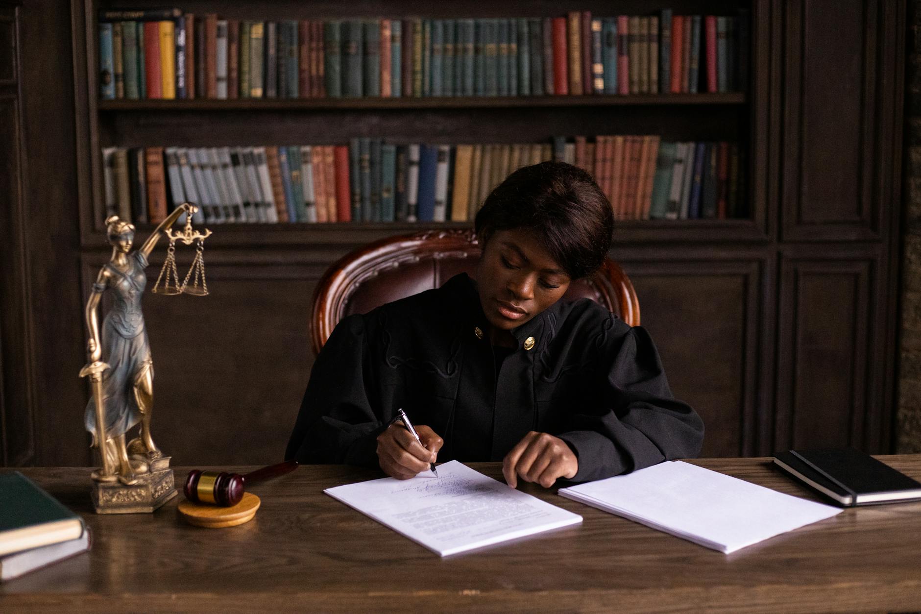 Contexte judiciaire