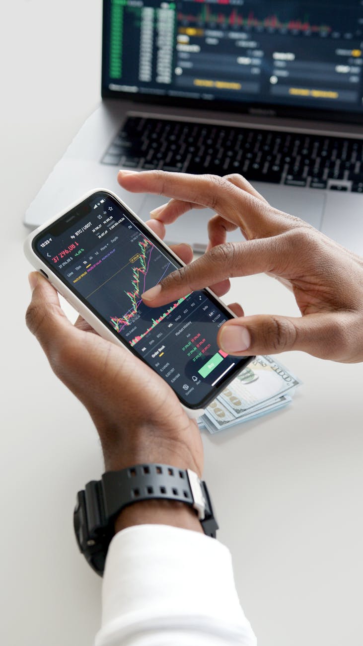 Applications et outils pour investisseurs