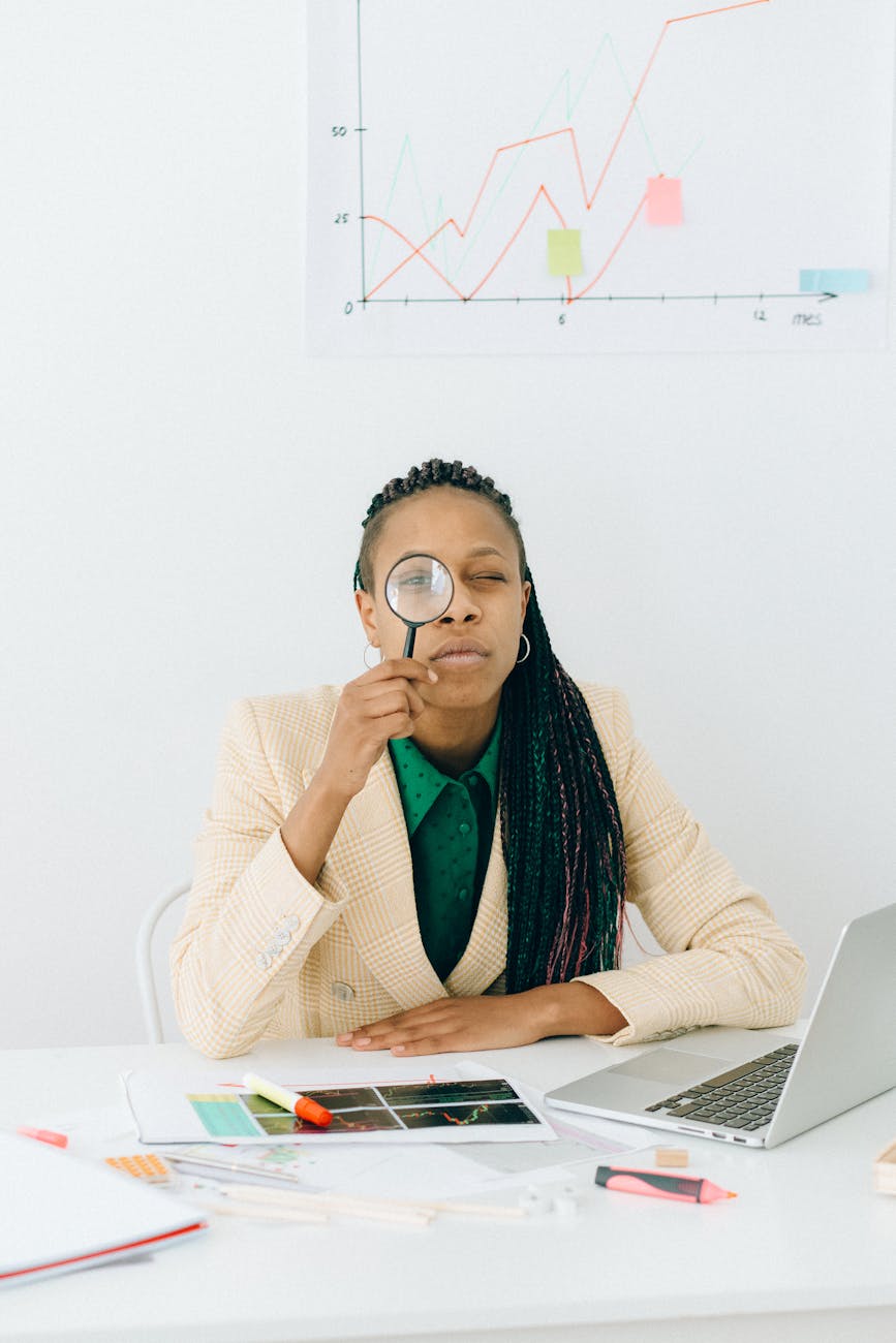 Analyse des positions vendeuses
